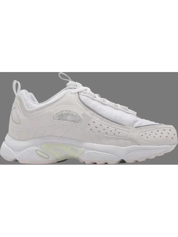 Кроссовки daytona dmx 2 'white true grey' Reebok — изображение 1 из 1, белый