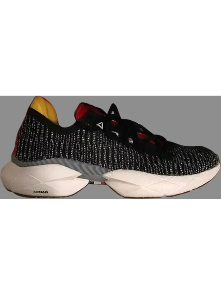 Кроссовки sole fury floatride 'r58 series' Reebok — изображение 1 из 1, черный
