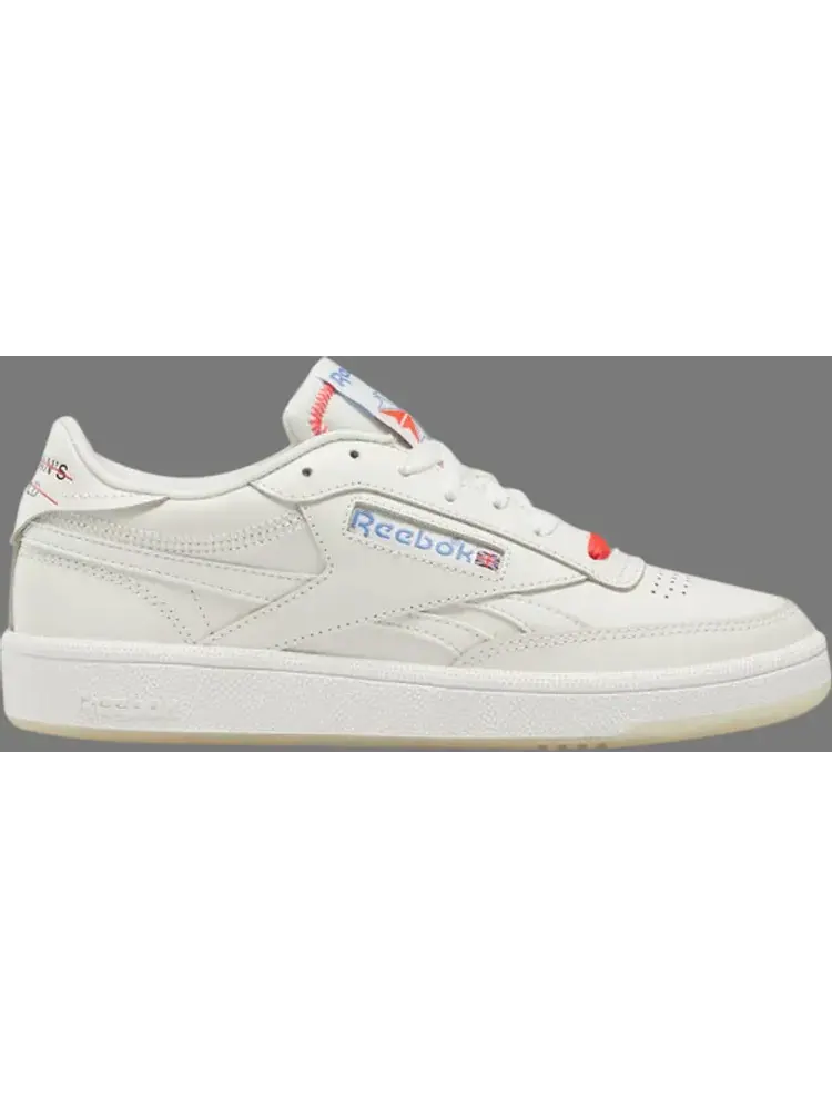 Кроссовки wmns classic club c revenge plus 'it's a man's world' Reebok — изображение 1 из 1, белый