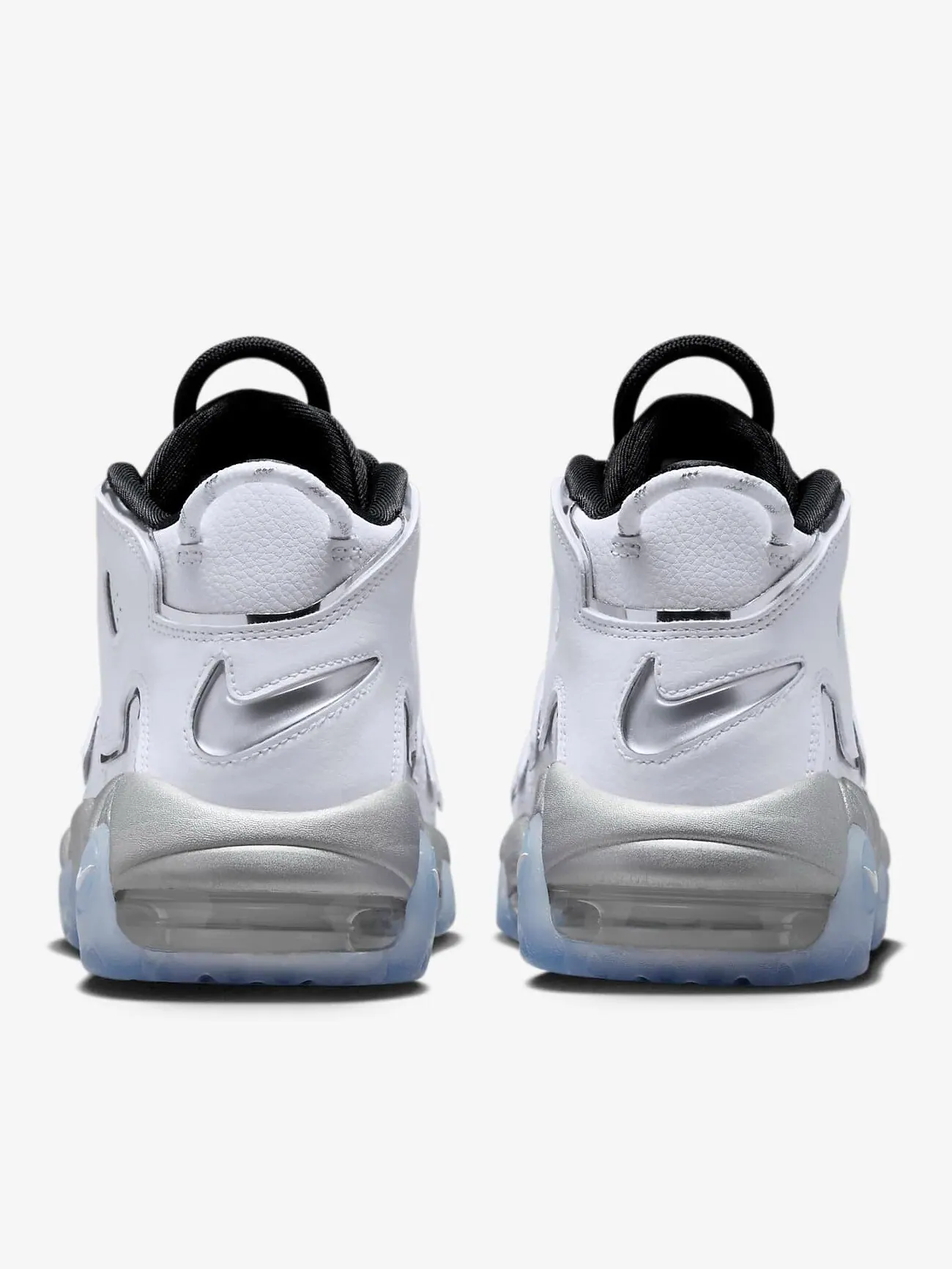 Кроссовки Nike Air More Uptempo SE — изображение 4 из 7, белый/мультиколор