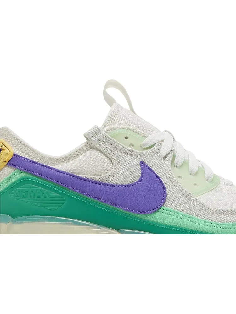 Кроссовки Air Max Terrascape 90 'Phantom Action Grape' — изображение 2 из 4, белый