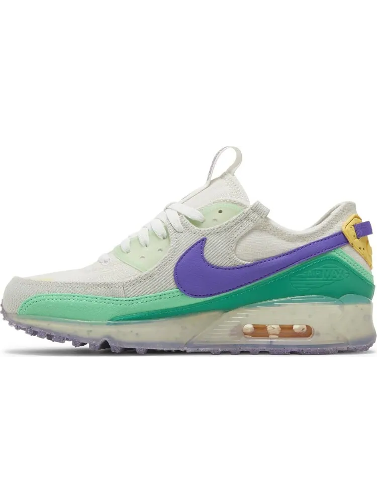 Кроссовки Air Max Terrascape 90 'Phantom Action Grape' — изображение 3 из 4, белый