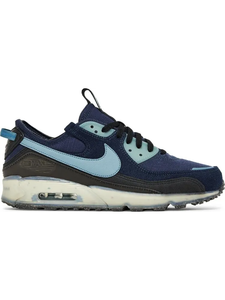 Кроссовки Nike Air Max Terrascape 90 'Midnight Navy Aqua' — изображение 1 из 4, синий