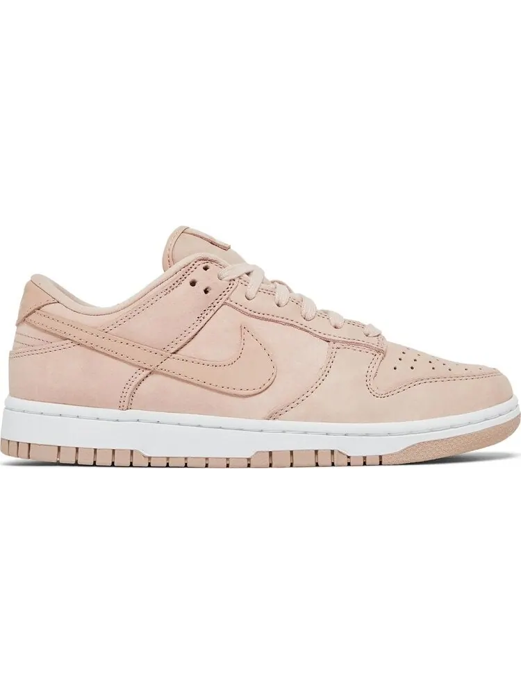 Кроссовки Wmns Dunk Low Premium 'Soft Pink' — изображение 1 из 4, розовый