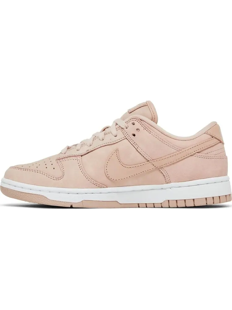 Кроссовки Wmns Dunk Low Premium 'Soft Pink' — изображение 3 из 4, розовый