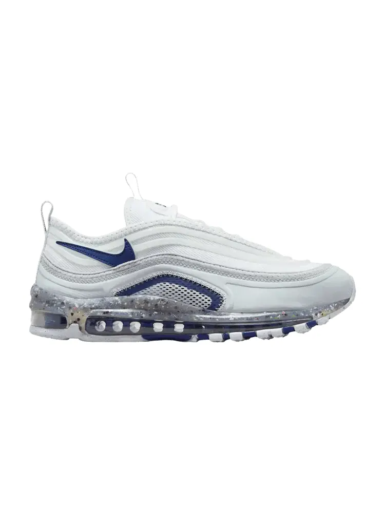 Кроссовки Nike Air Max Terrascape 97 'White Deep Racer Blue' — изображение 1 из 1