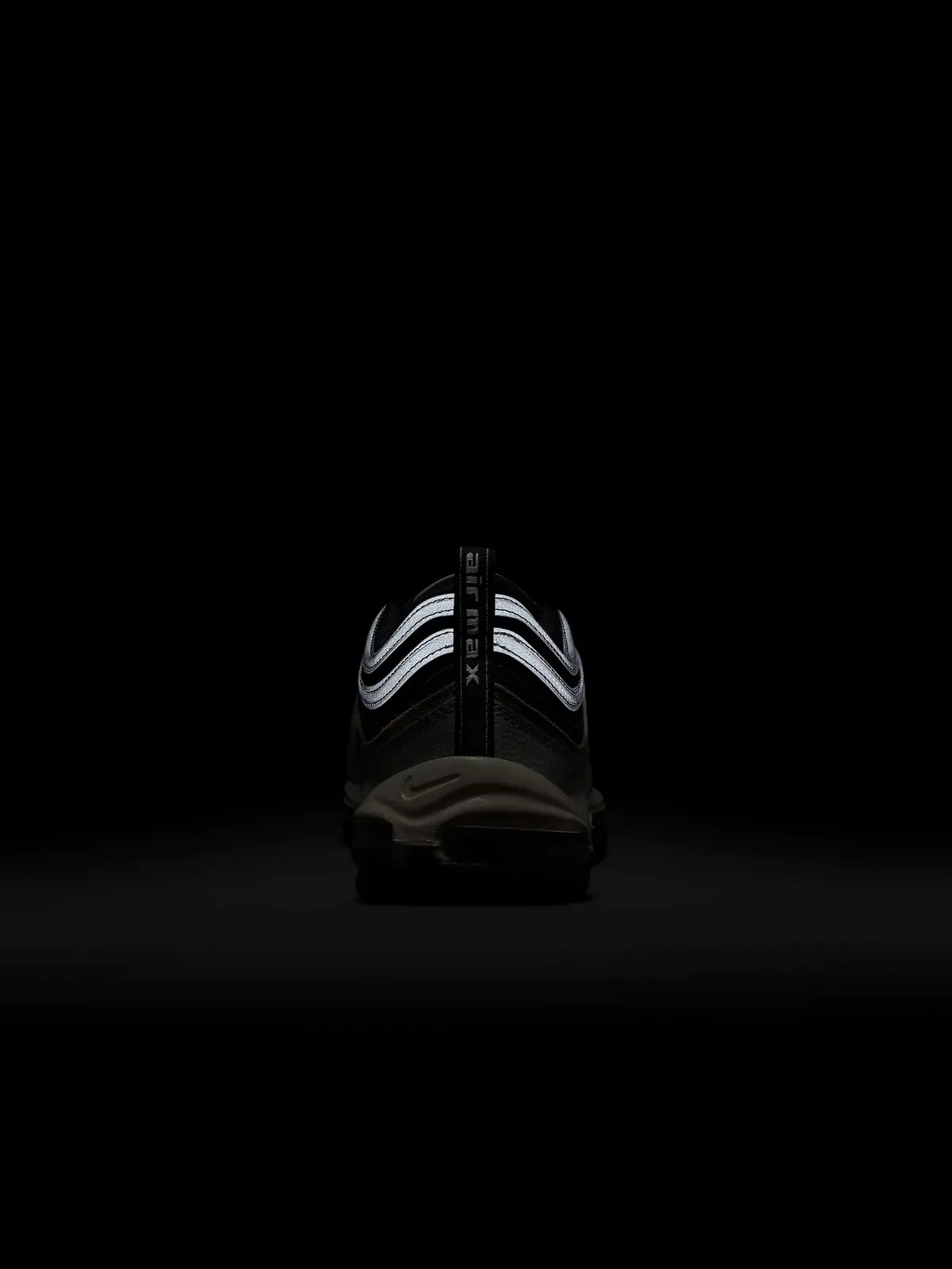 Кроссовки Nike Air Max 97 SE — изображение 11 из 11, черный/серый
