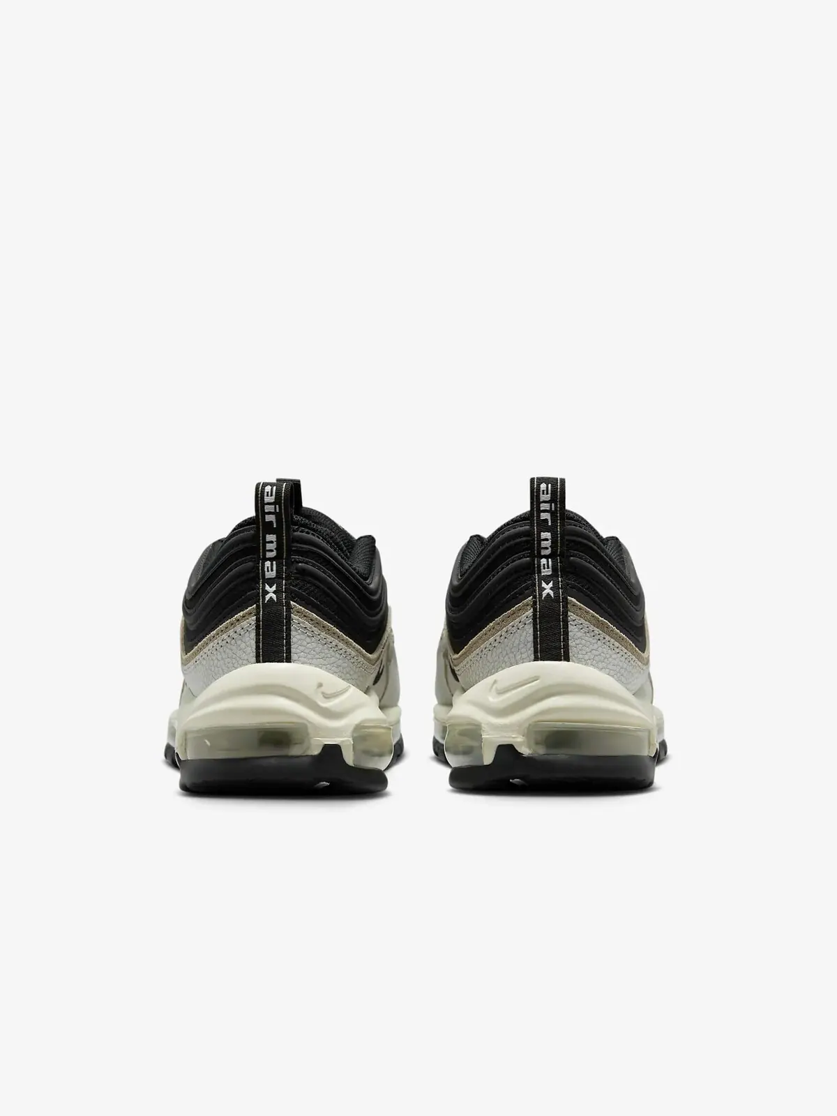 Кроссовки Nike Air Max 97 SE — изображение 6 из 11, черный/серый