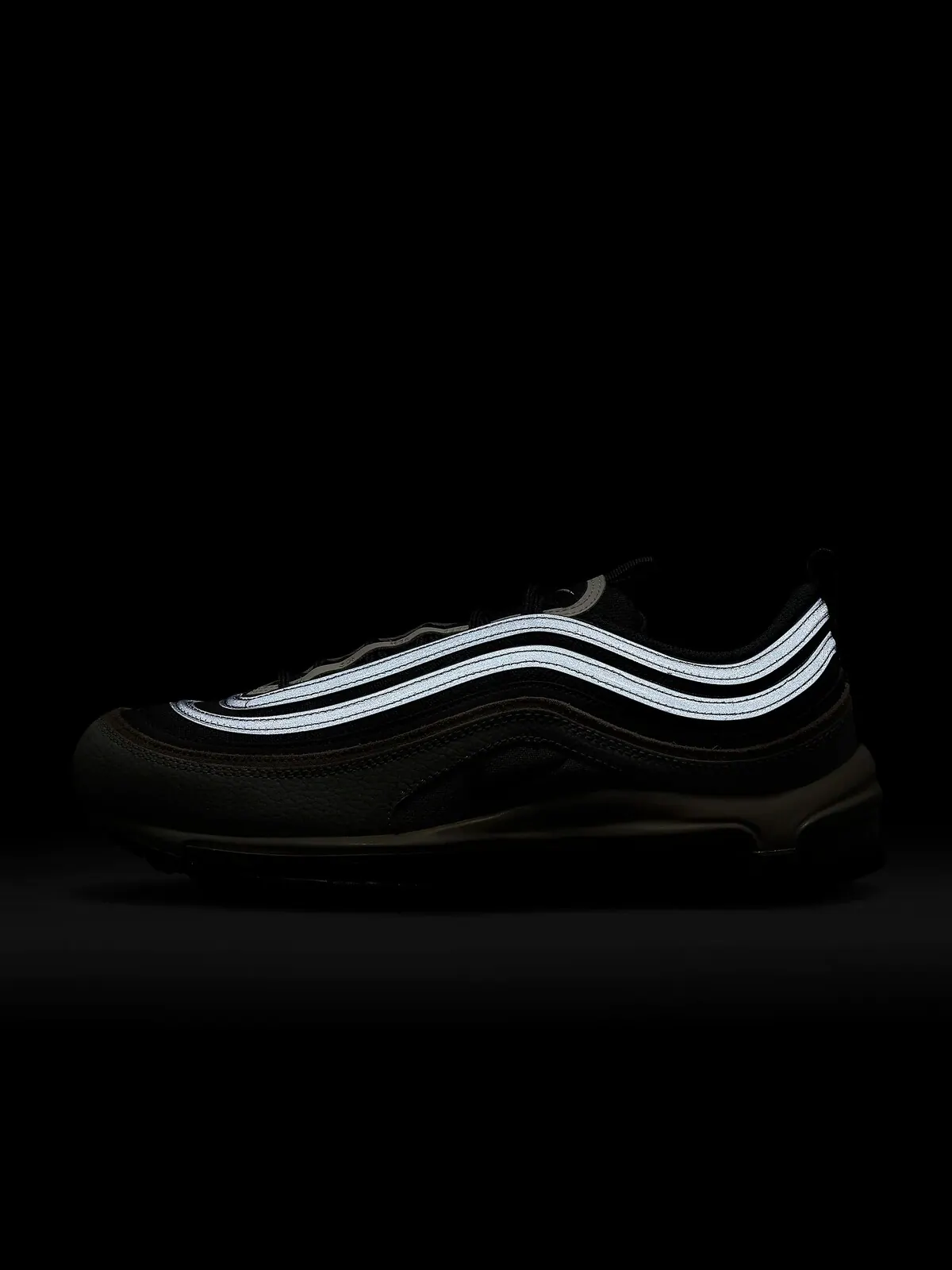 Кроссовки Nike Air Max 97 SE — изображение 10 из 11, черный/серый