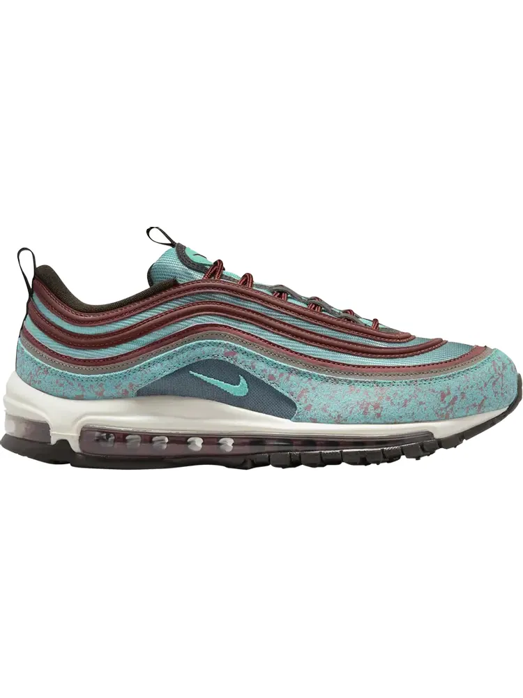 Кроссовки Air Max 97 Premium 'Oxidized' — изображение 1 из 1, бирюзовый