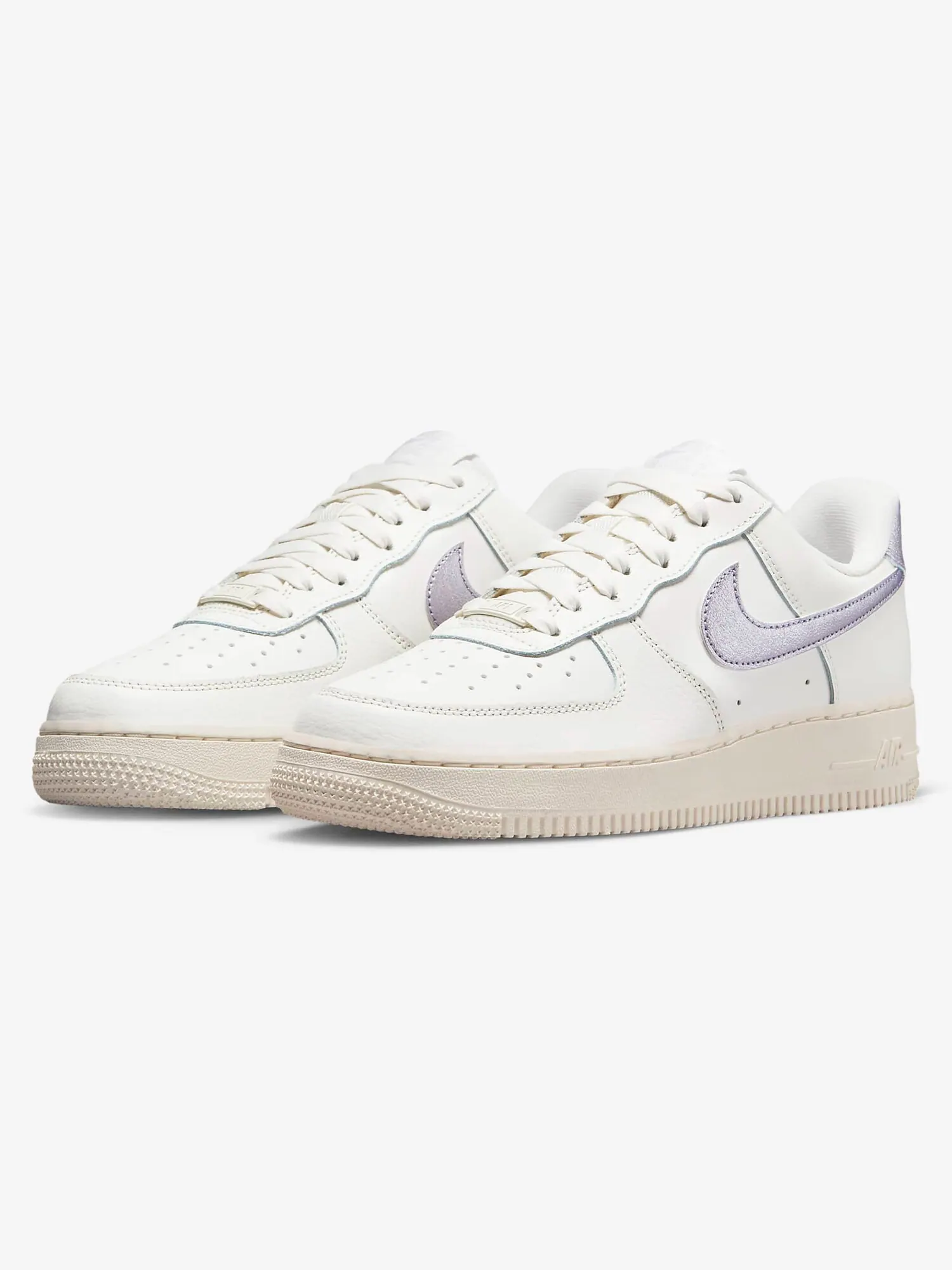 Кроссовки Nike Air Force 1 '07 — изображение 2 из 7, белый/мультиколор