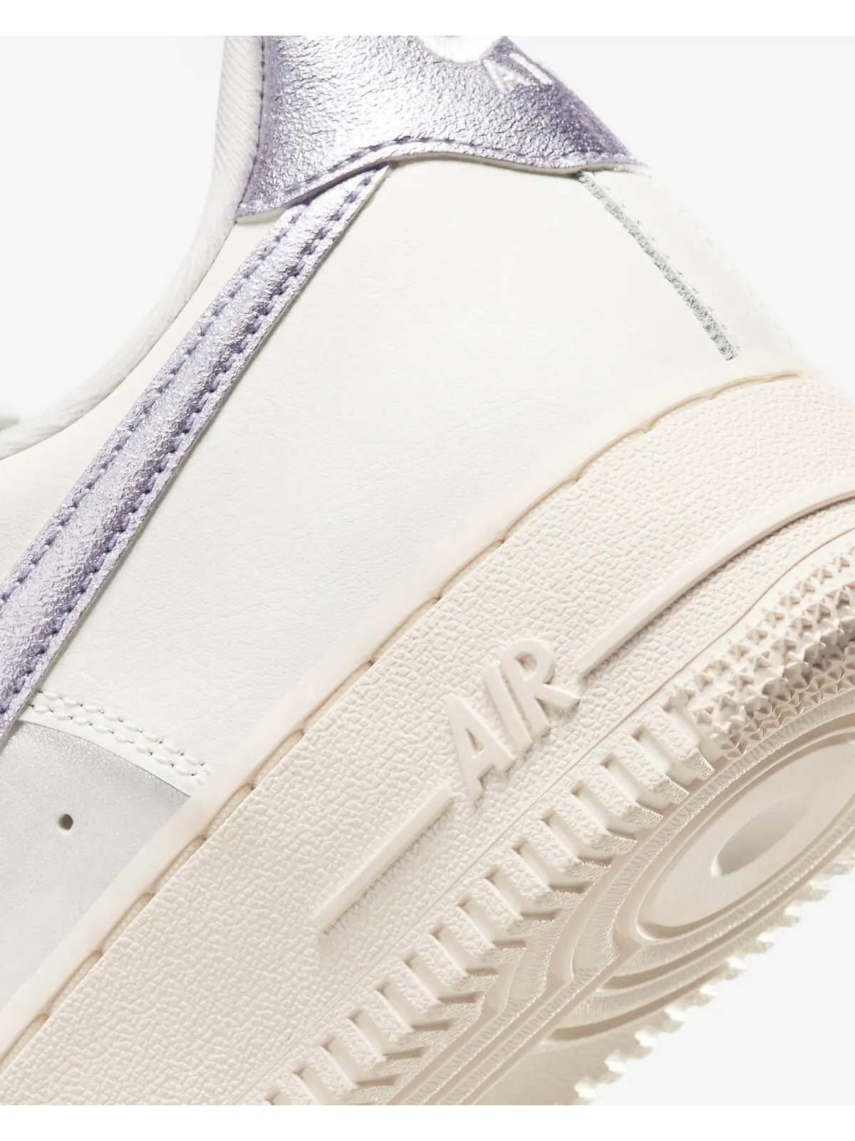 Кроссовки Nike Air Force 1 '07 — изображение 7 из 7, белый/мультиколор