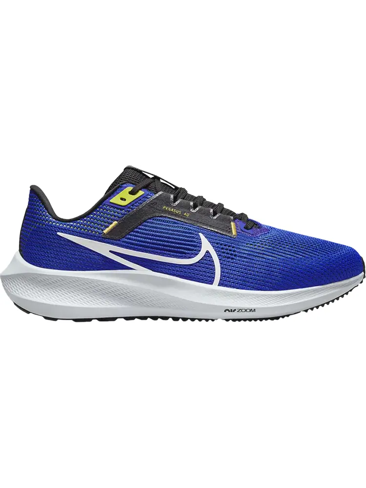 Кроссовки Air Zoom Pegasus 40 Wide 'Racer Blue' — изображение 1 из 1, синий