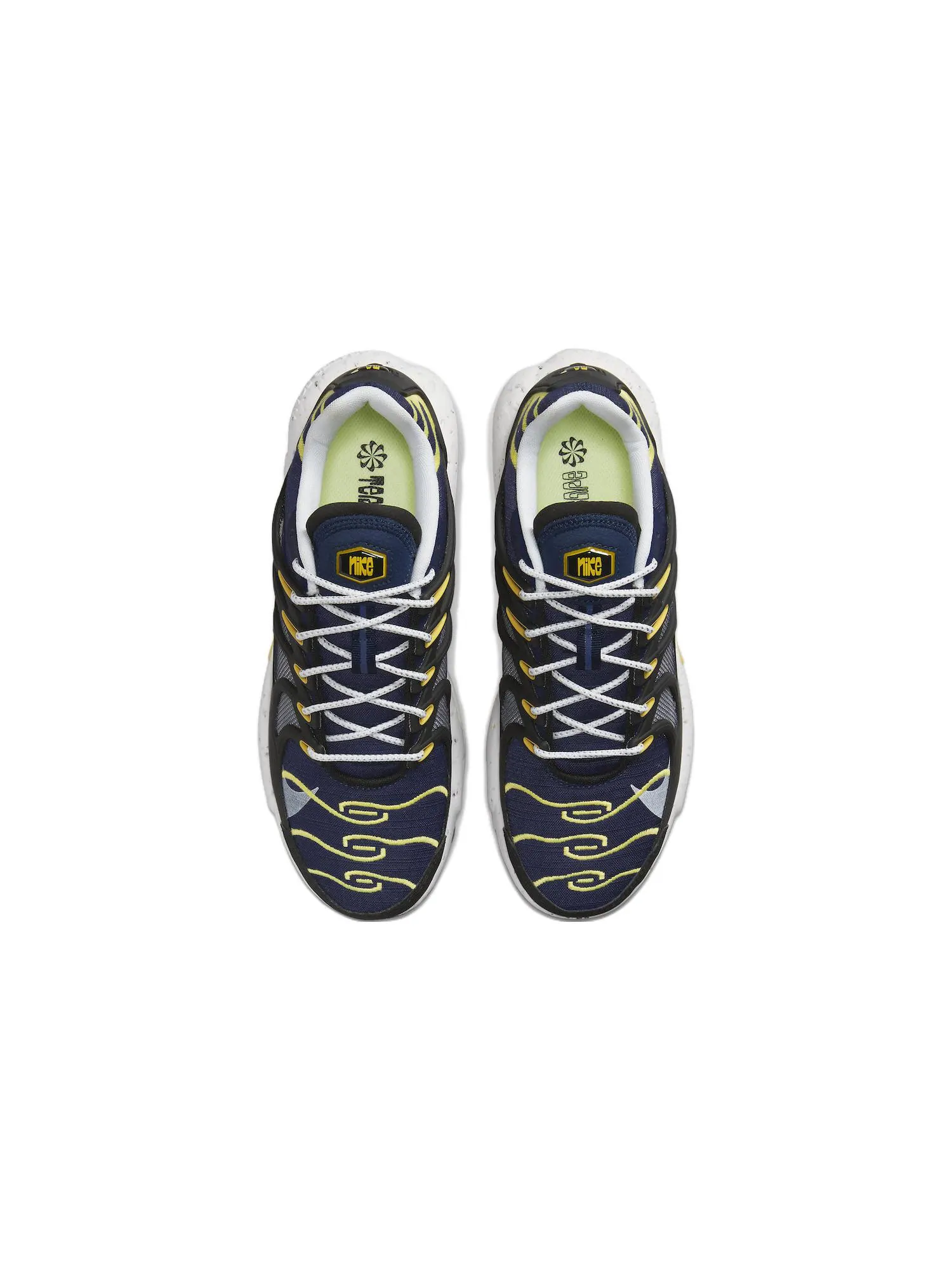 Кроссовки Nike Air Max Terrascape Plus 'Michigan' — изображение 4 из 6, синий