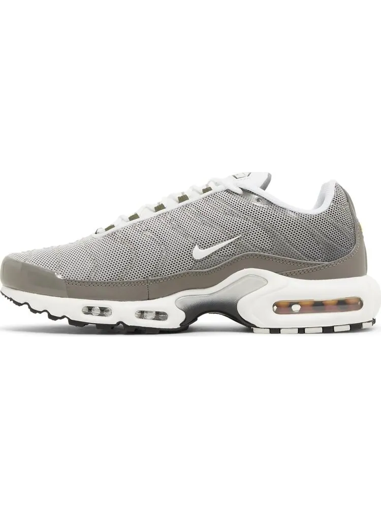 Кроссовки Air Max Plus SE 'Flat Pewter' — изображение 3 из 4, серый