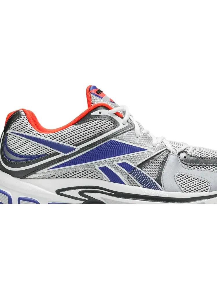 Кроссовки spike runner 200 'cobalt white alloy' Reebok — изображение 2 из 8, синий