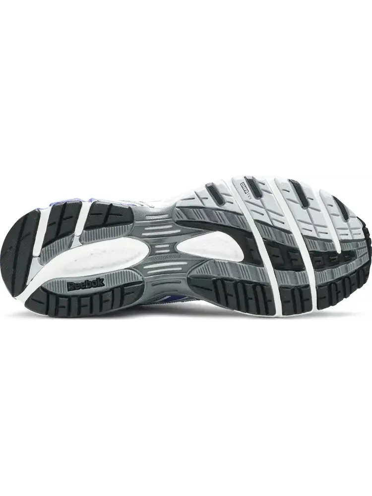 Кроссовки spike runner 200 'cobalt white alloy' Reebok — изображение 4 из 8, синий