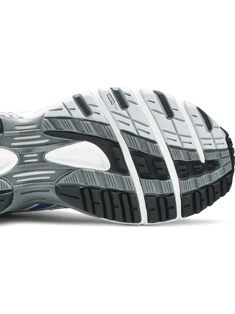 Кроссовки spike runner 200 'cobalt white alloy' Reebok — изображение 5 из 8, синий