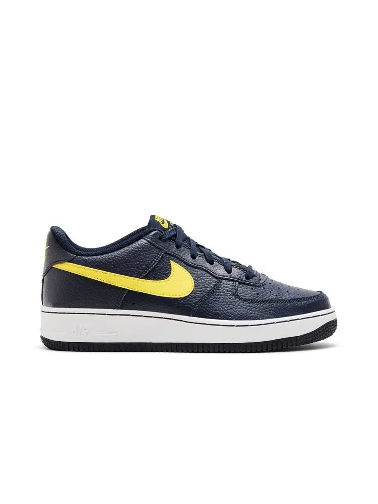 Кроссовки Air Force 1 GS — изображение 1 из 4, желтый