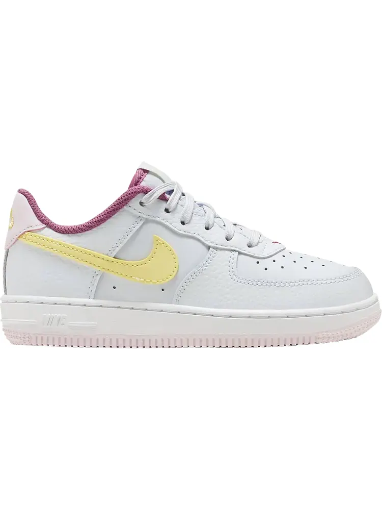 Кроссовки Force 1 PS 'Grey Citron Fuchsia' — изображение 1 из 1, серый