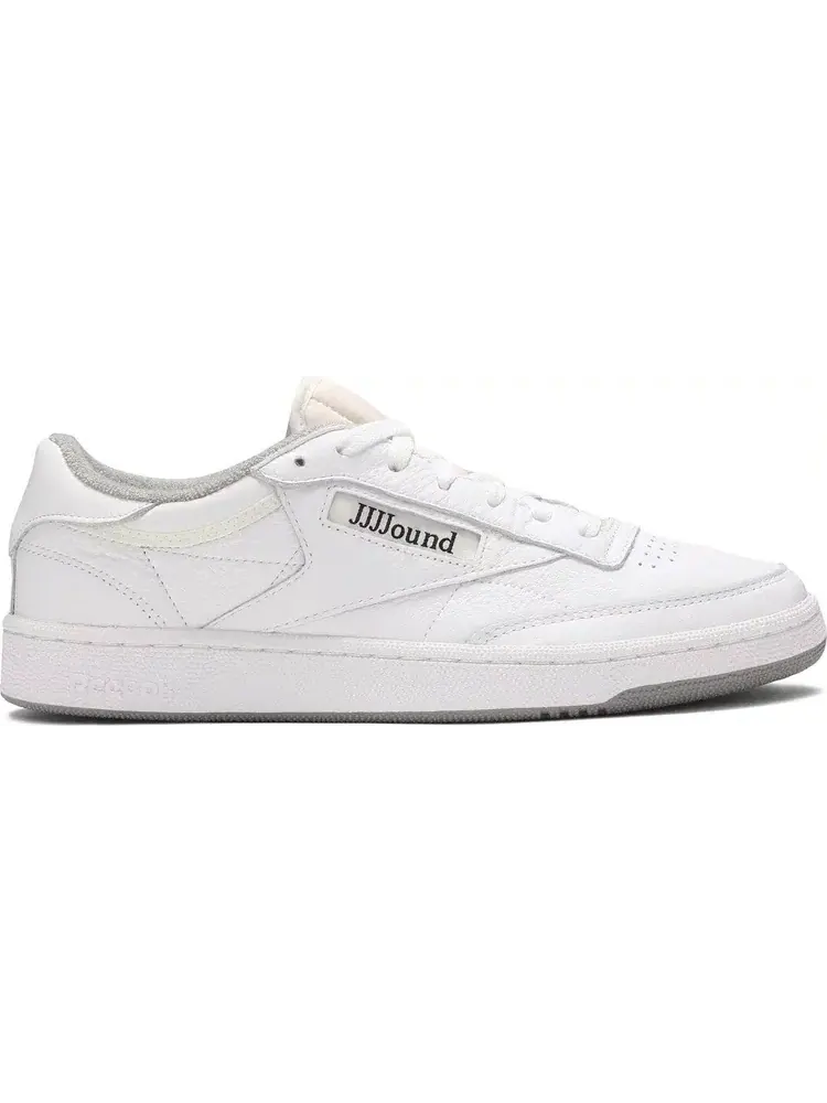Кроссовки jjjjound x club c 85 'white' Reebok — изображение 1 из 8, белый