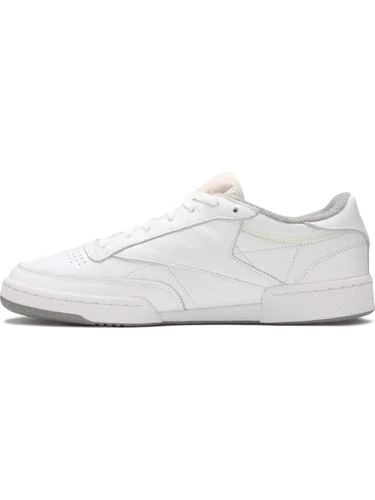 Кроссовки jjjjound x club c 85 'white' Reebok — изображение 3 из 8, белый