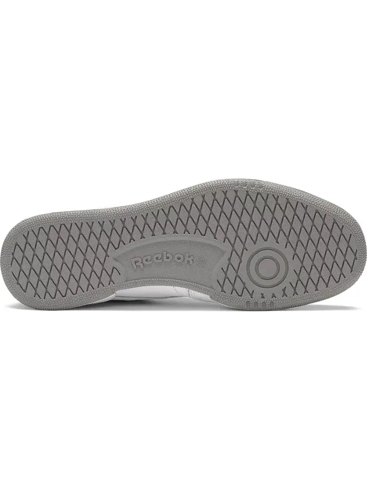 Кроссовки jjjjound x club c 85 'white' Reebok — изображение 4 из 8, белый