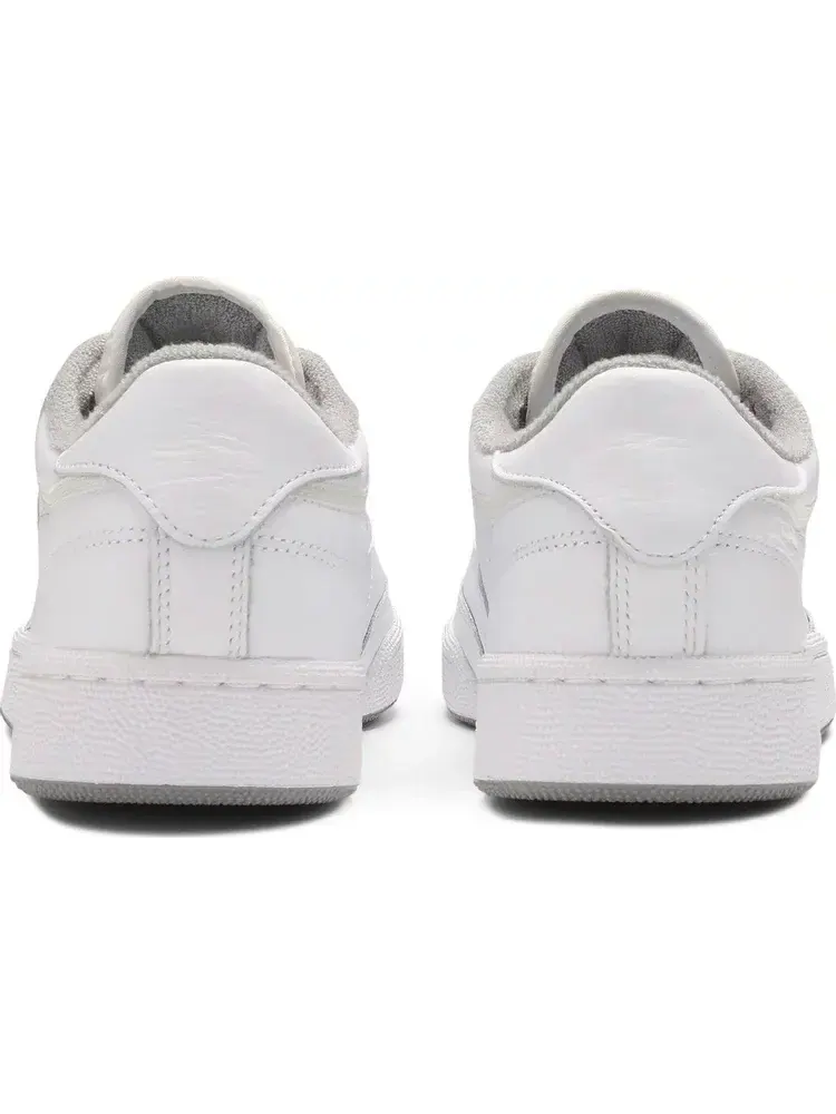Кроссовки jjjjound x club c 85 'white' Reebok — изображение 6 из 8, белый