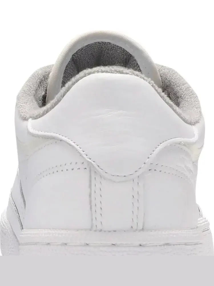 Кроссовки jjjjound x club c 85 'white' Reebok — изображение 7 из 8, белый