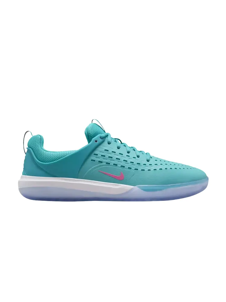 Кроссовки Zoom Nyjah 3 SB — изображение 1 из 1, кактус