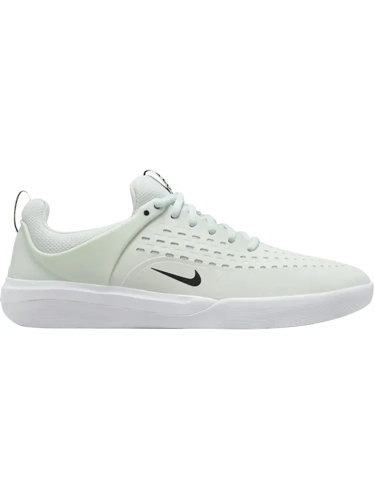 Кроссовки Zoom Nyjah 3 SB 'Barely Green' — изображение 1 из 1, зеленый