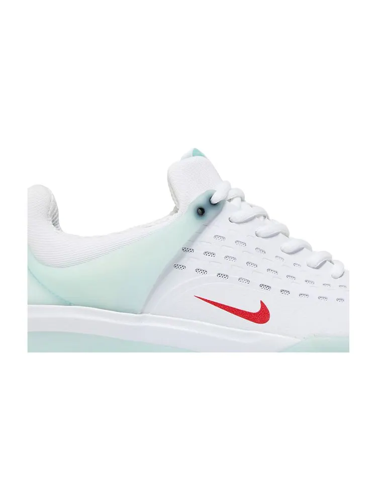 Кроссовки Zoom Nyjah 3 SB 'Skylight University Red' — изображение 2 из 8, красный