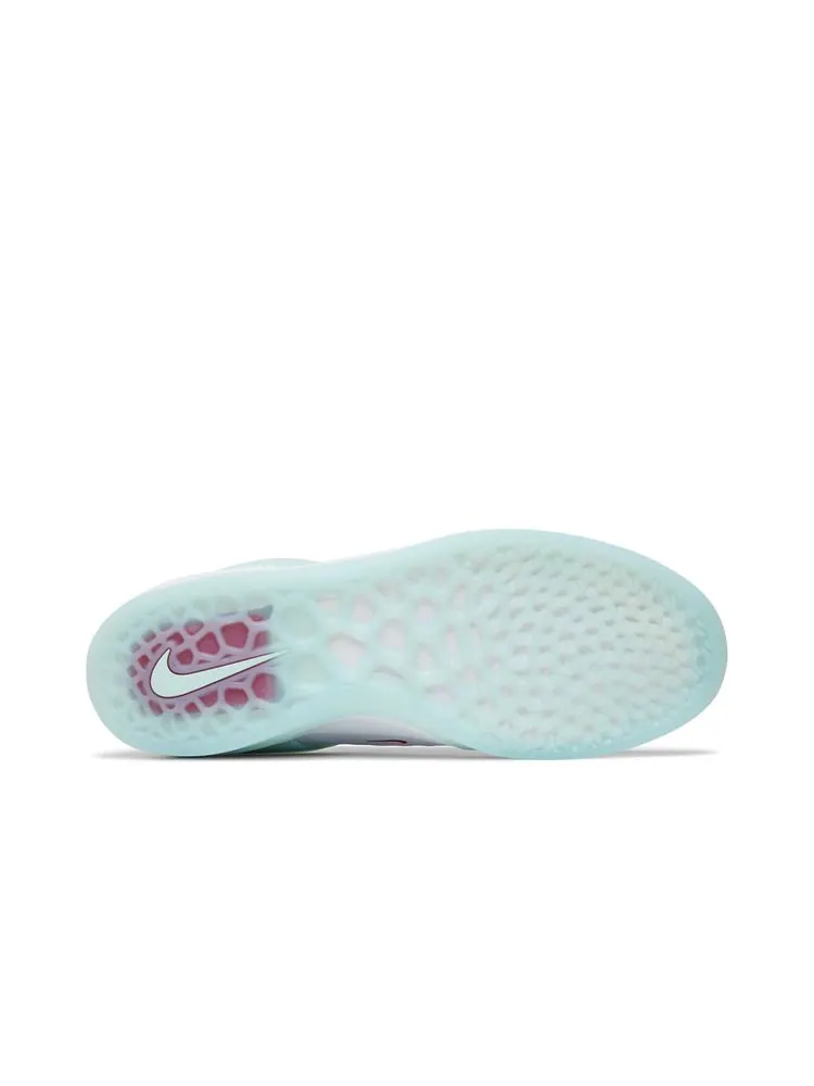 Кроссовки Zoom Nyjah 3 SB 'Skylight University Red' — изображение 4 из 8, красный