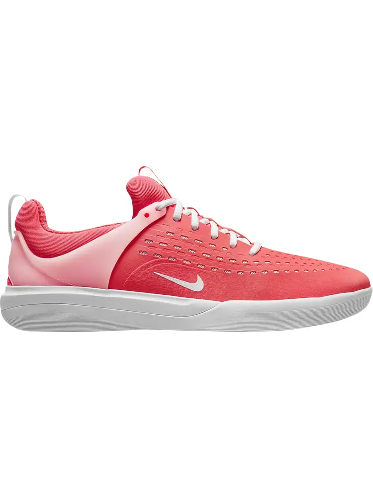 Кроссовки Zoom Nyjah 3 SB 'Hot Punch' — изображение 1 из 1, оранжевый