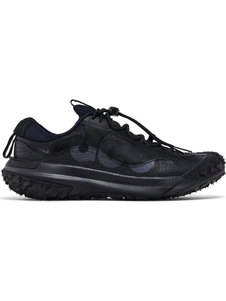 Кроссовки ACG Mountain Fly 2 Low 'Black' — изображение 1 из 4, черный