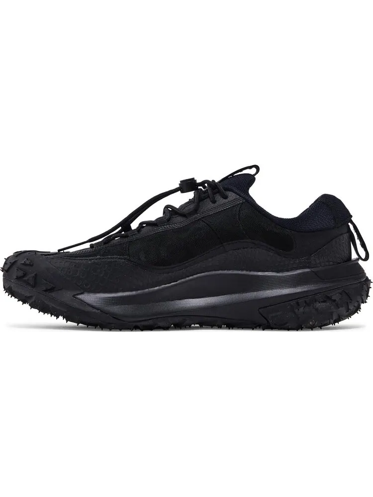 Кроссовки ACG Mountain Fly 2 Low 'Black' — изображение 3 из 4, черный