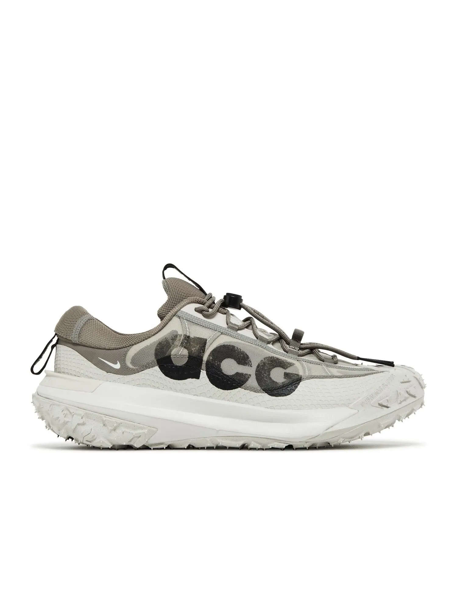 Кроссовки Nike Acg Mountain Fly 2 Low 'Iron Ore' — изображение 1 из 4, серый
