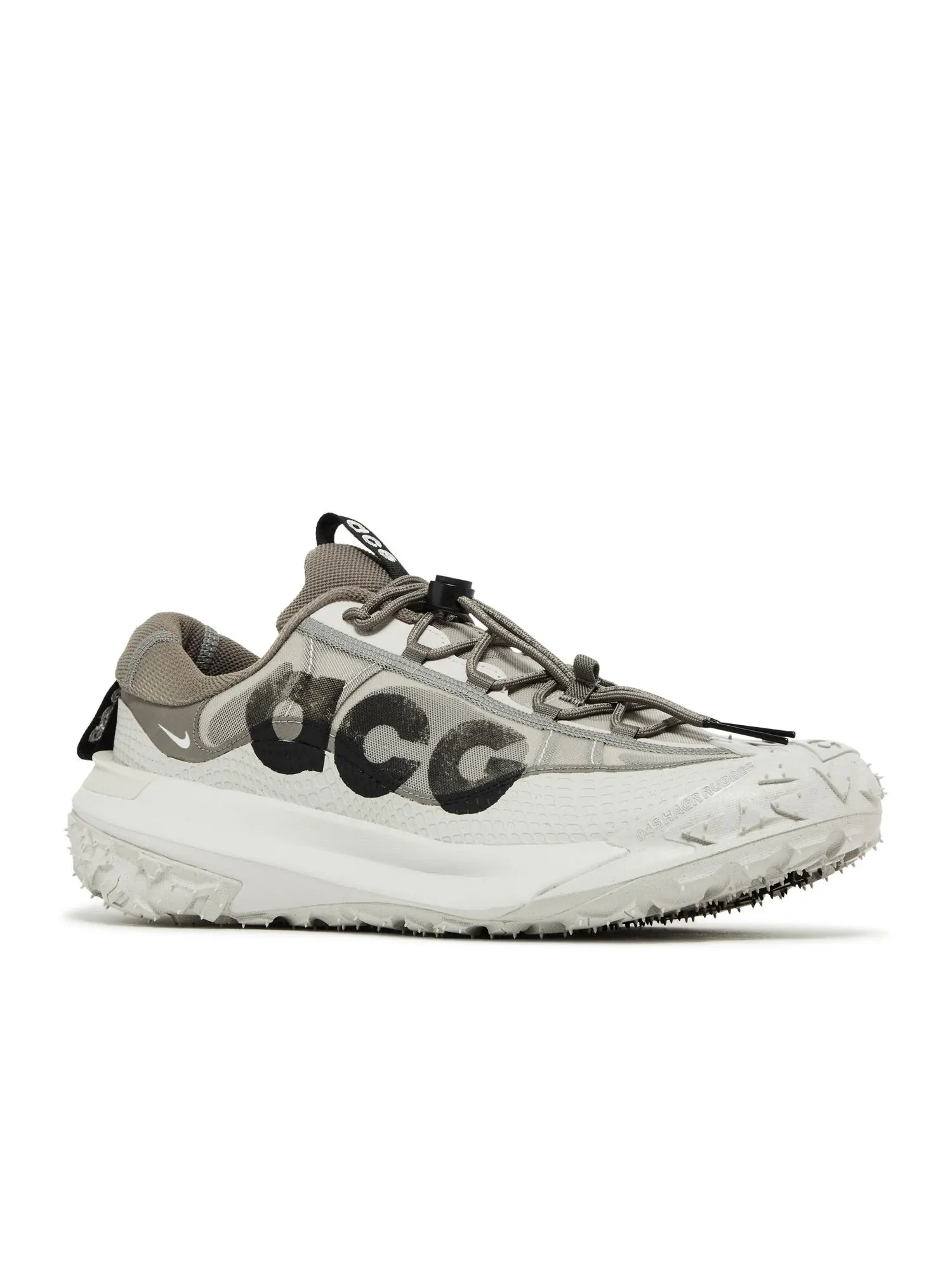 Кроссовки Nike Acg Mountain Fly 2 Low 'Iron Ore' — изображение 2 из 4, серый
