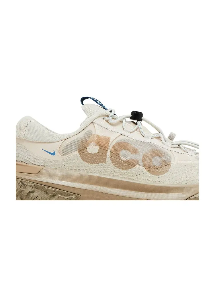 Кроссовки ACG Mountain Fly 2 Low 'Light Orewood Brown' — изображение 2 из 8, светлый коричневый