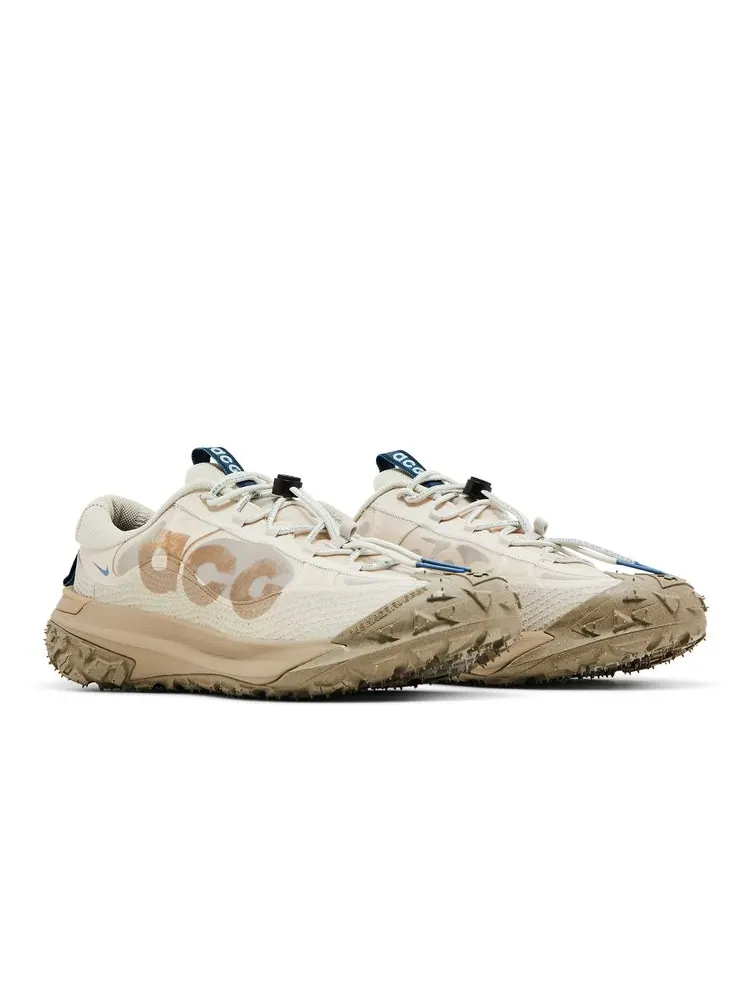 Кроссовки ACG Mountain Fly 2 Low 'Light Orewood Brown' — изображение 8 из 8, светлый коричневый