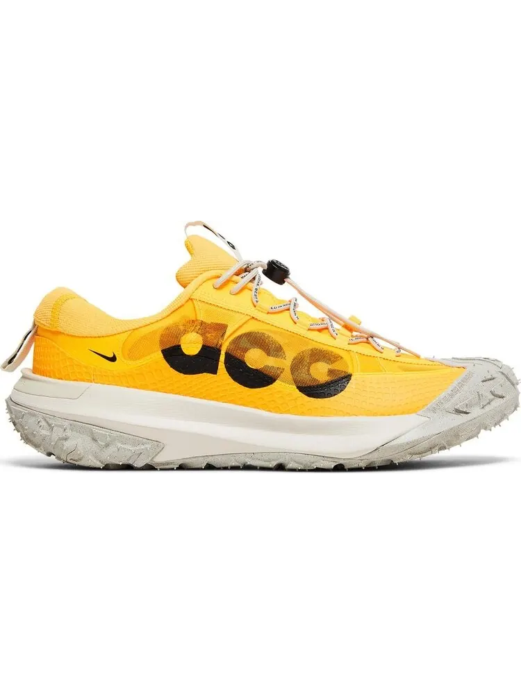 Кроссовки ACG Mountain Fly 2 Low 'Laser Orange' — изображение 1 из 4, оранжевый