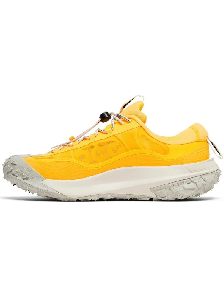 Кроссовки ACG Mountain Fly 2 Low 'Laser Orange' — изображение 3 из 4, оранжевый