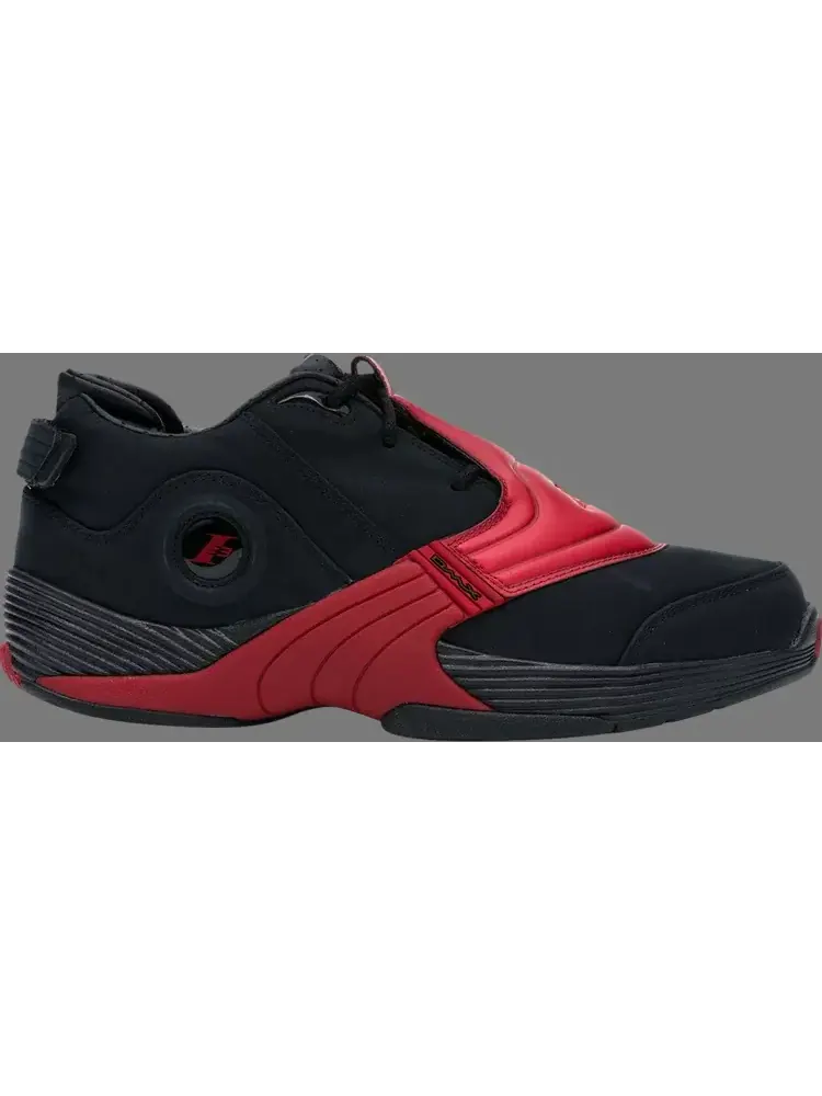 Кроссовки answer 5 'black red' Reebok — изображение 1 из 1, черный