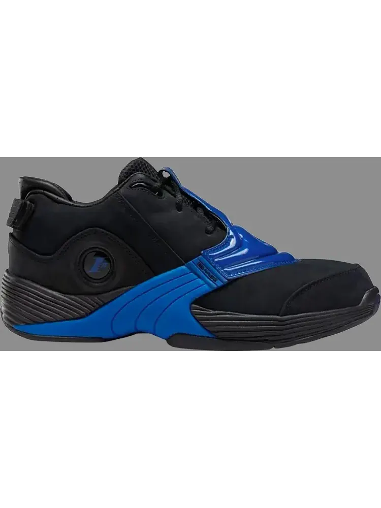 Кроссовки answer 5 'college royal' Reebok — изображение 1 из 1, черный