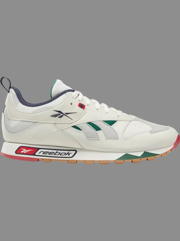 Кроссовки classic leather rc 1.0 'chalk skull grey' Reebok — изображение 1 из 1, белый