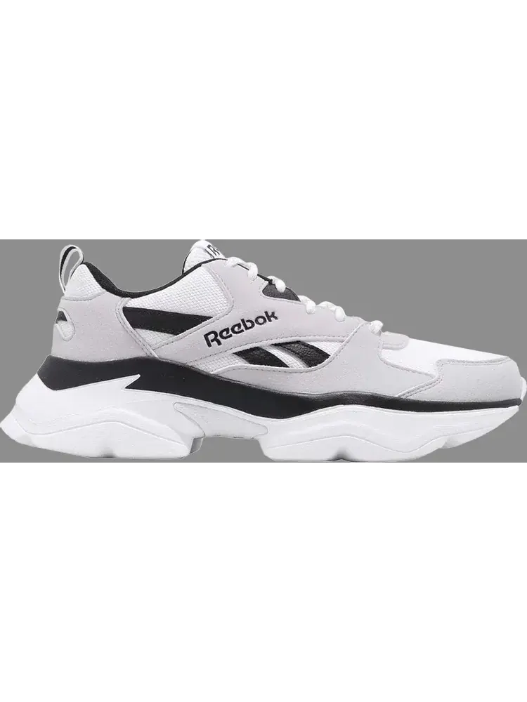 Кроссовки royal bridge 3 'light grey' Reebok — изображение 1 из 1, белый