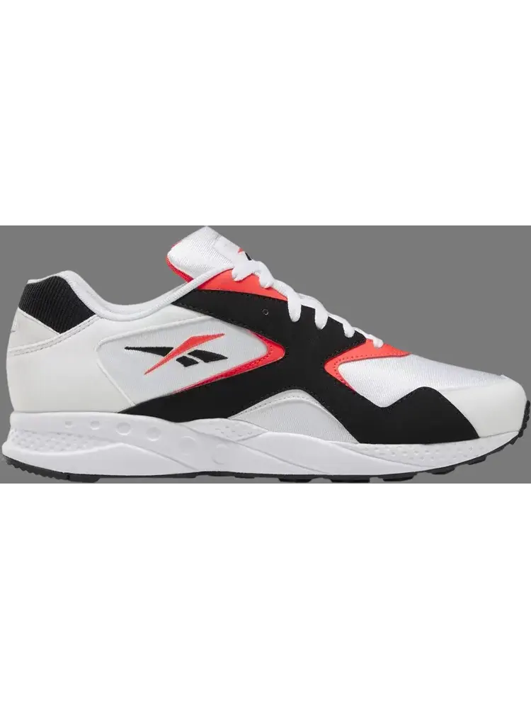Кроссовки torch hex 'white neon red' Reebok — изображение 1 из 1, белый