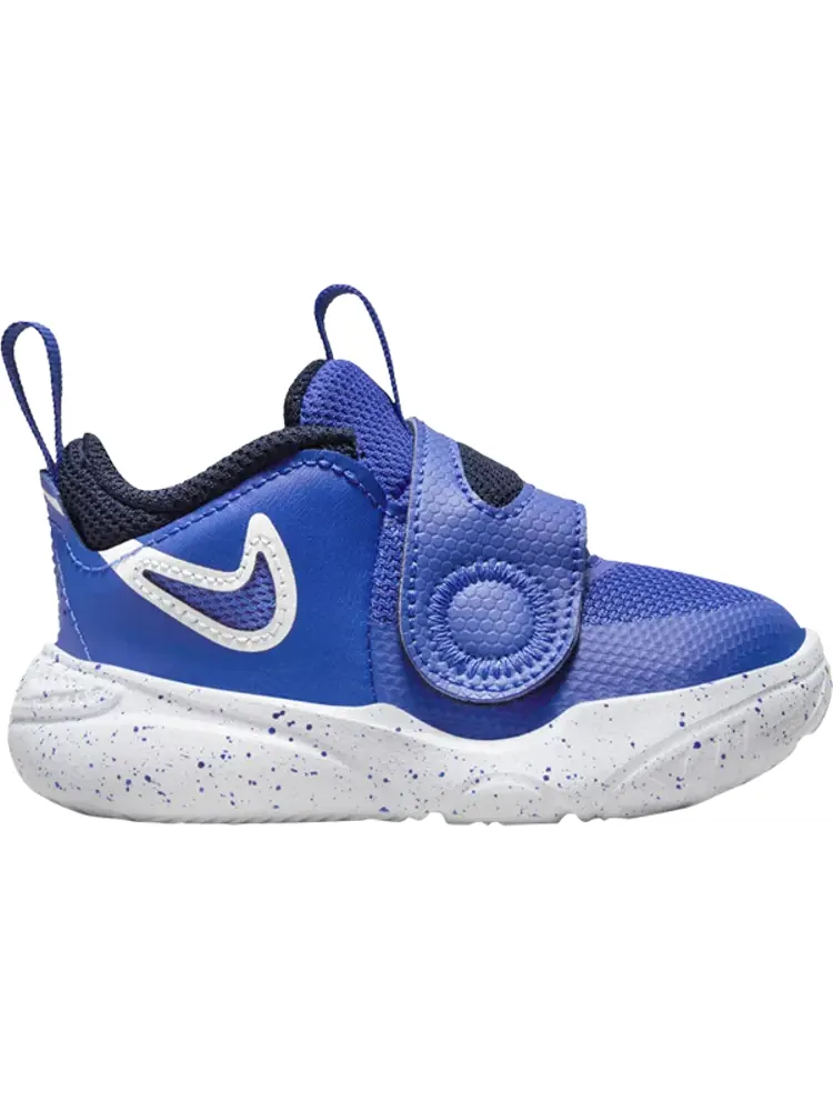 Кроссовки Team Hustle D11 TD 'Hyper Royal' — изображение 1 из 1, синий