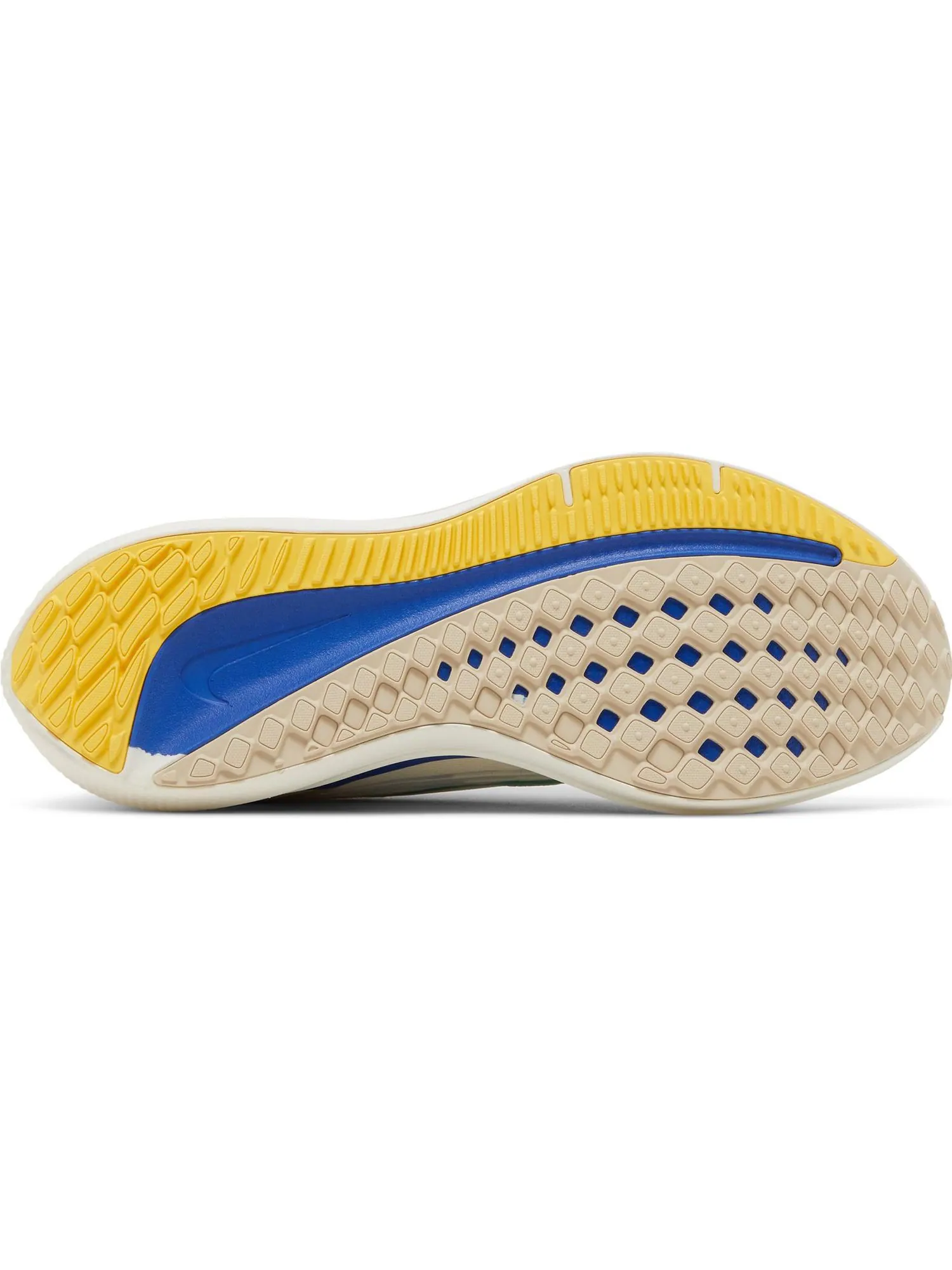 Кроссовки Nike Air Winflo 9 Premium — изображение 3 из 5, бежевый