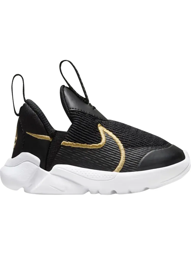 Кроссовки Flex Plus 2 TD 'Black Metallic Gold' — изображение 1 из 1, черный